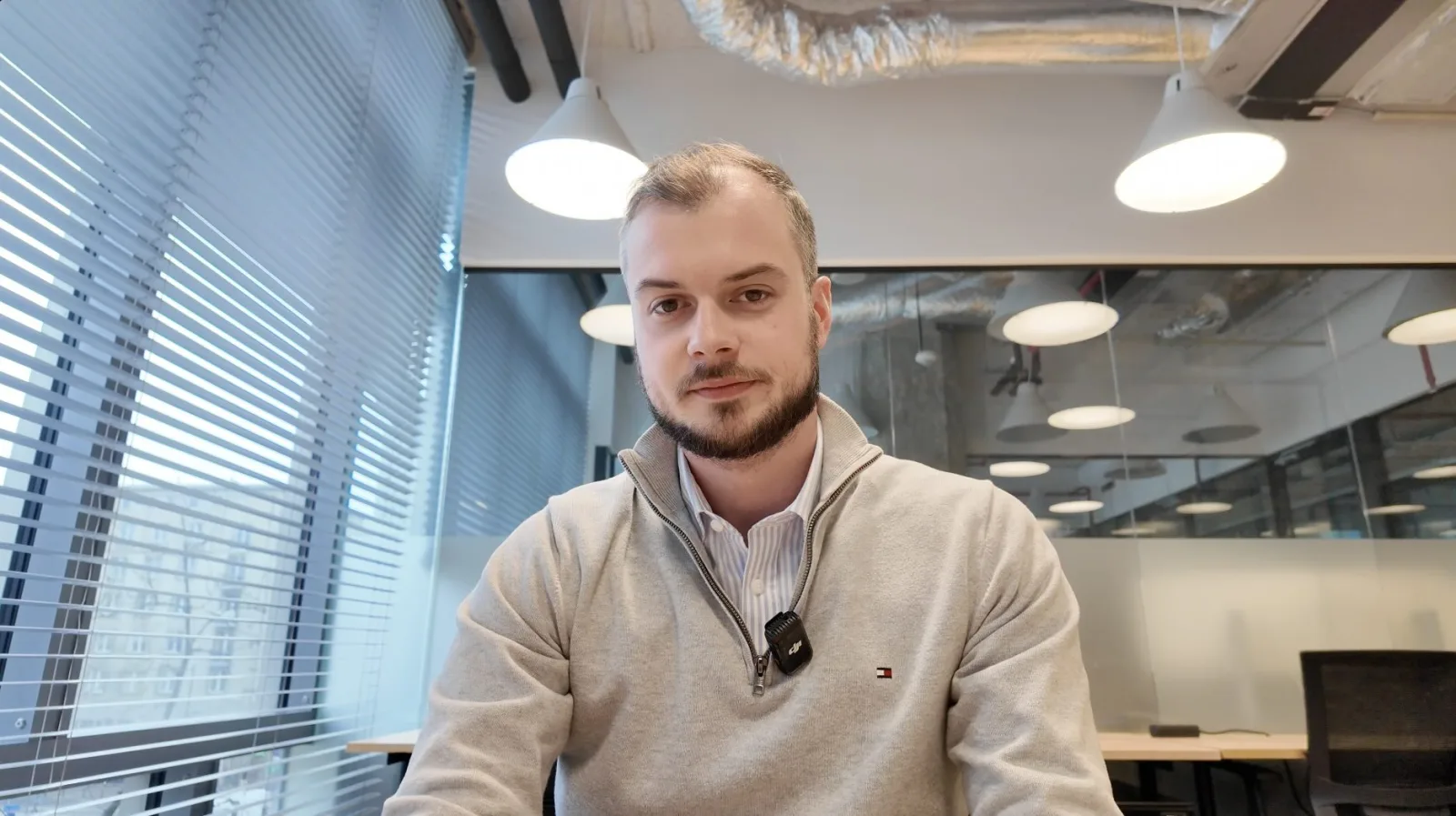 Cezary Reszel, współzałożyciel i CEO ZYNT